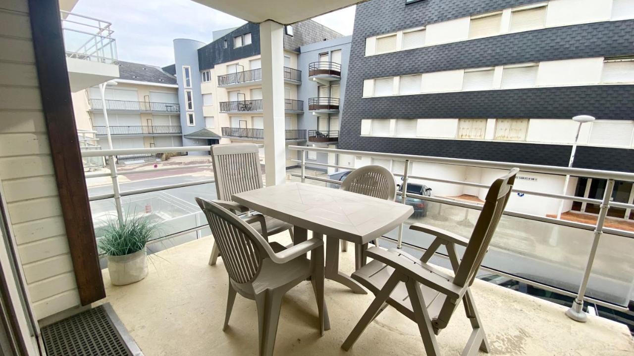 Superbe Apt Cosy, 50M De La Plage, 4 Pers, Vue Cote Mer ฟอร์-มาอง-ปลาจ ภายนอก รูปภาพ